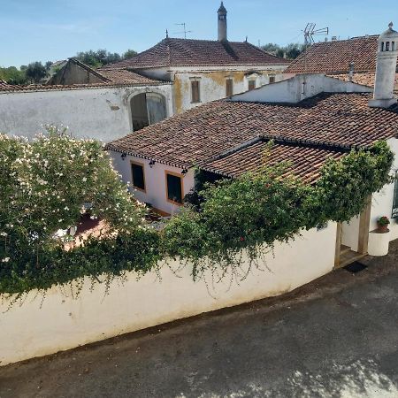 Solar Da Cavalarica Villa Ourique Eksteriør billede