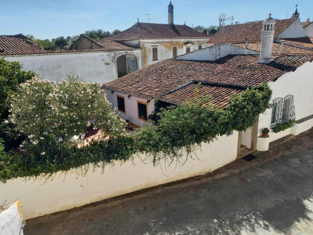Solar Da Cavalarica Villa Ourique Eksteriør billede
