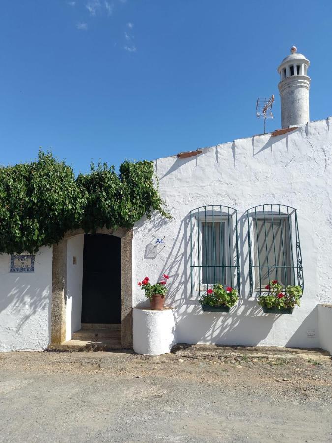 Solar Da Cavalarica Villa Ourique Eksteriør billede