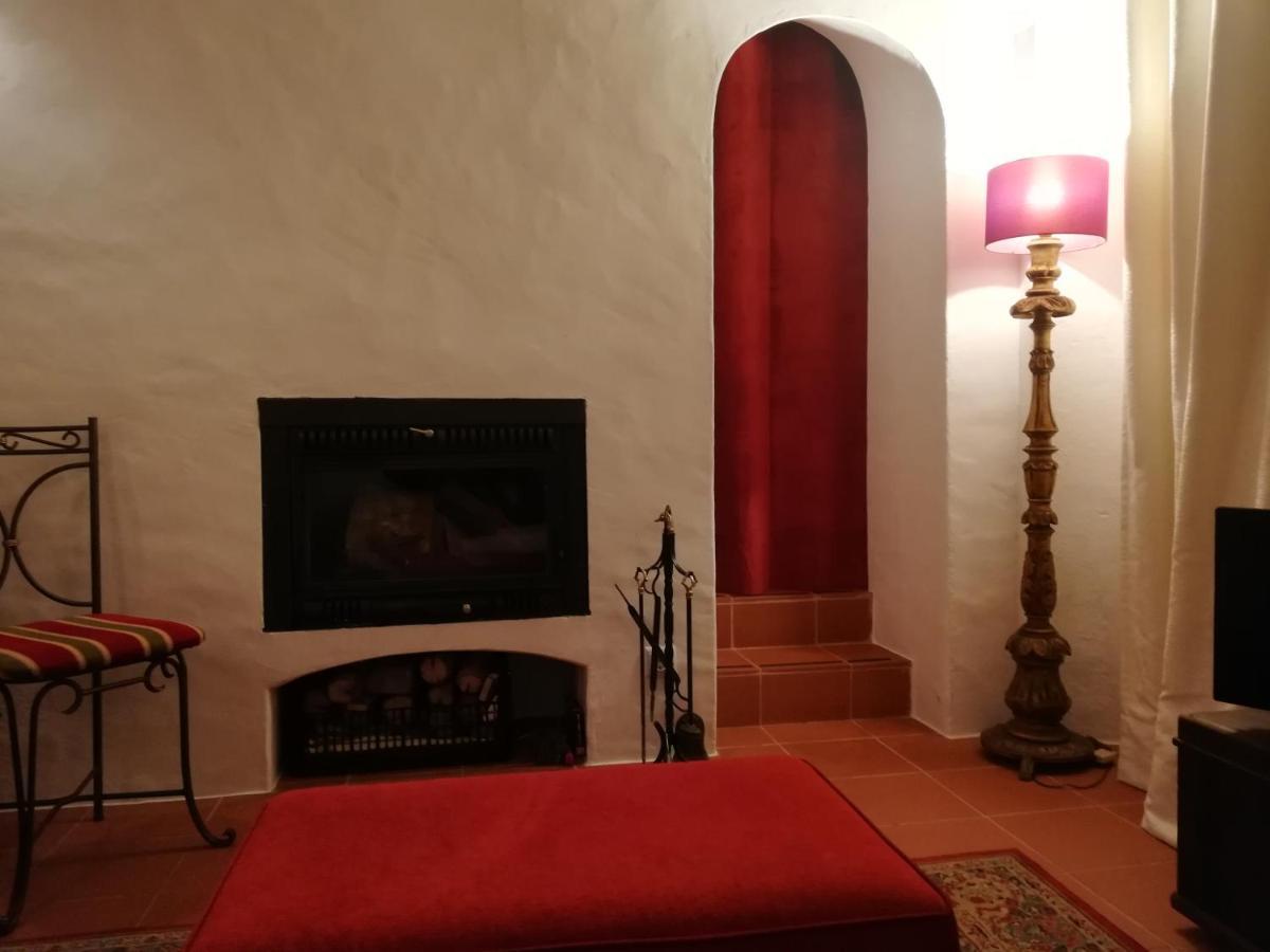 Solar Da Cavalarica Villa Ourique Eksteriør billede