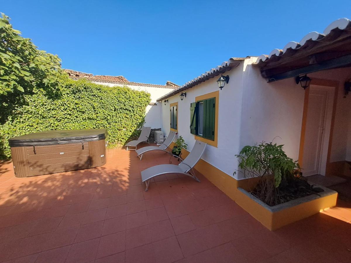 Solar Da Cavalarica Villa Ourique Eksteriør billede