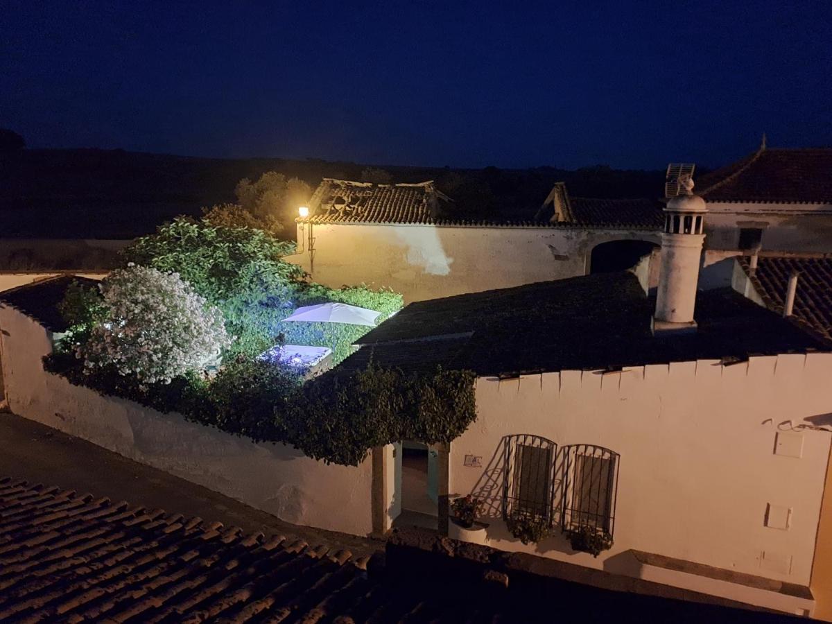 Solar Da Cavalarica Villa Ourique Eksteriør billede