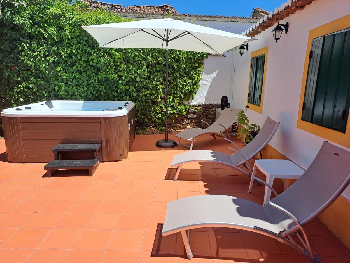 Solar Da Cavalarica Villa Ourique Eksteriør billede