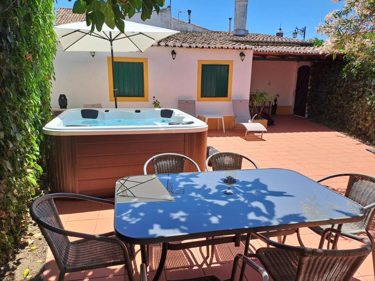 Solar Da Cavalarica Villa Ourique Eksteriør billede