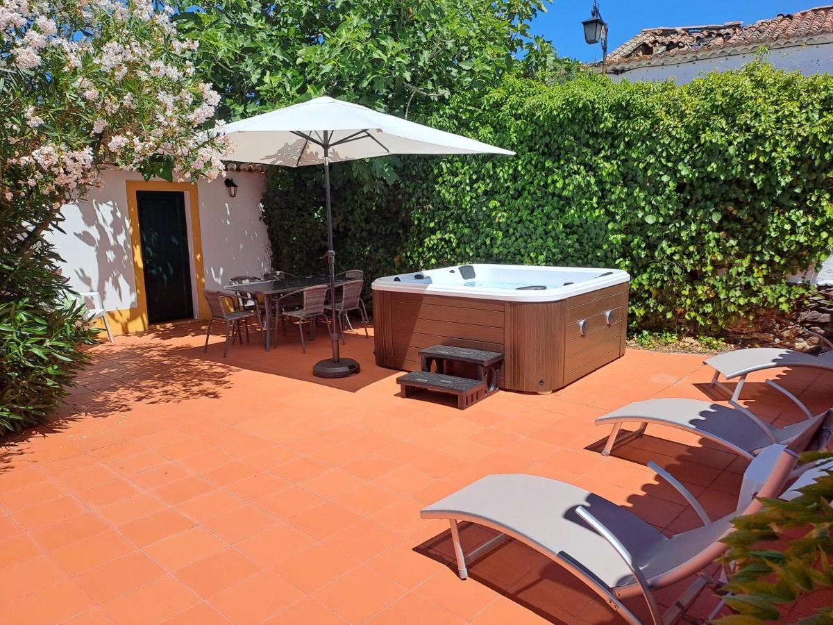 Solar Da Cavalarica Villa Ourique Eksteriør billede